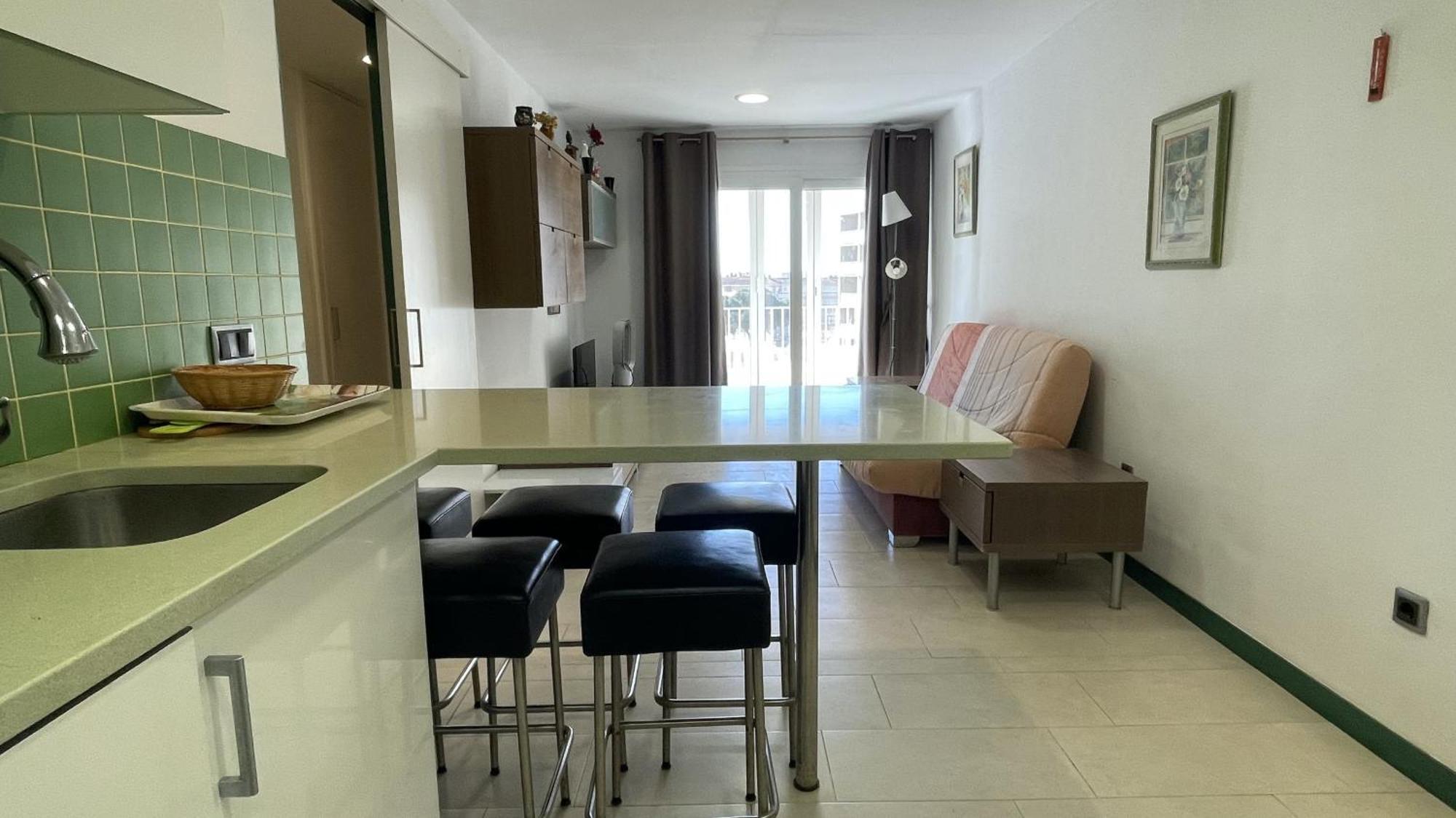 Apartamento Rocamaura I B 4-4 L'Estartit Exterior foto