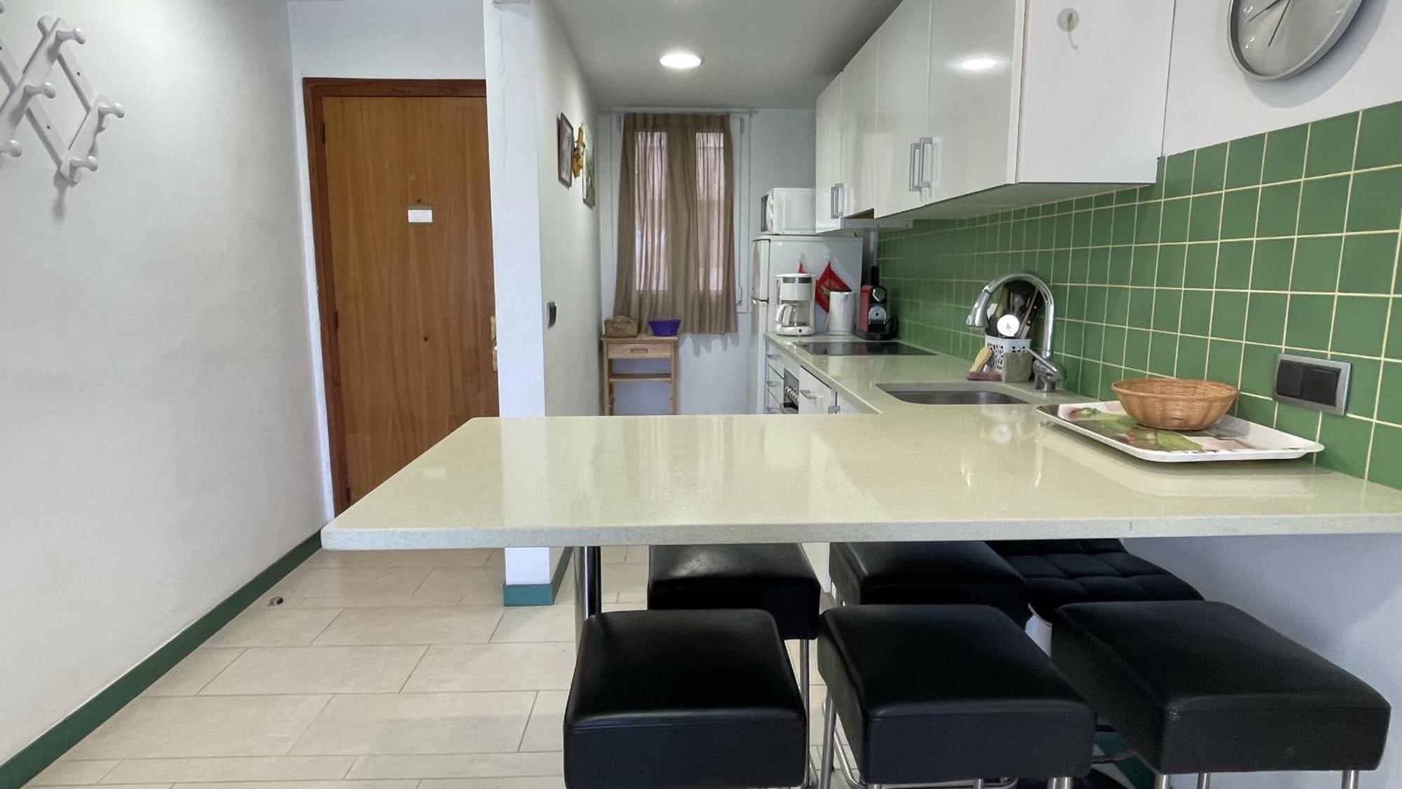 Apartamento Rocamaura I B 4-4 L'Estartit Exterior foto