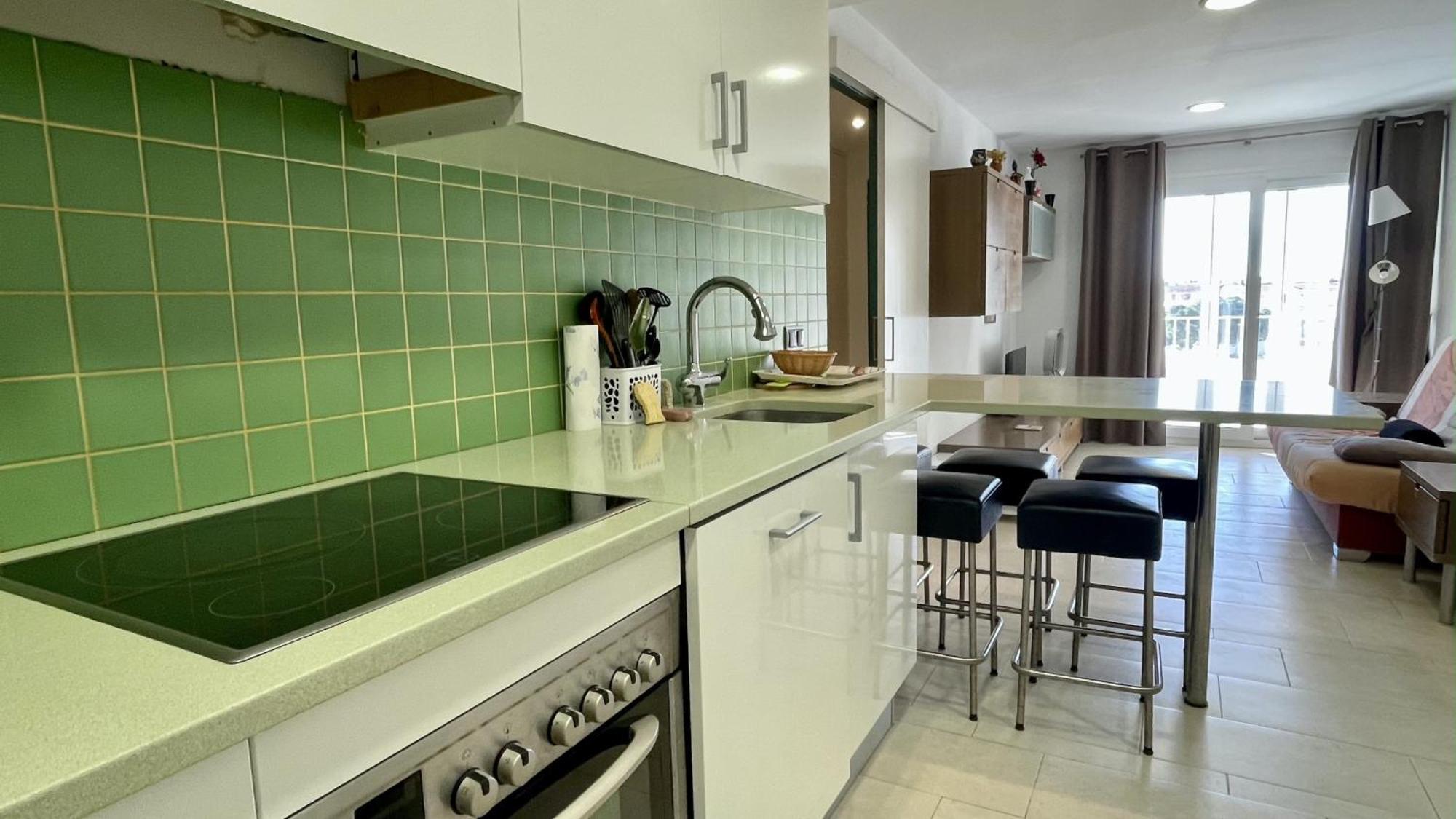 Apartamento Rocamaura I B 4-4 L'Estartit Exterior foto