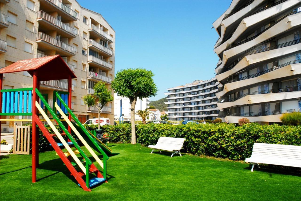 Apartamento Rocamaura I B 4-4 L'Estartit Exterior foto