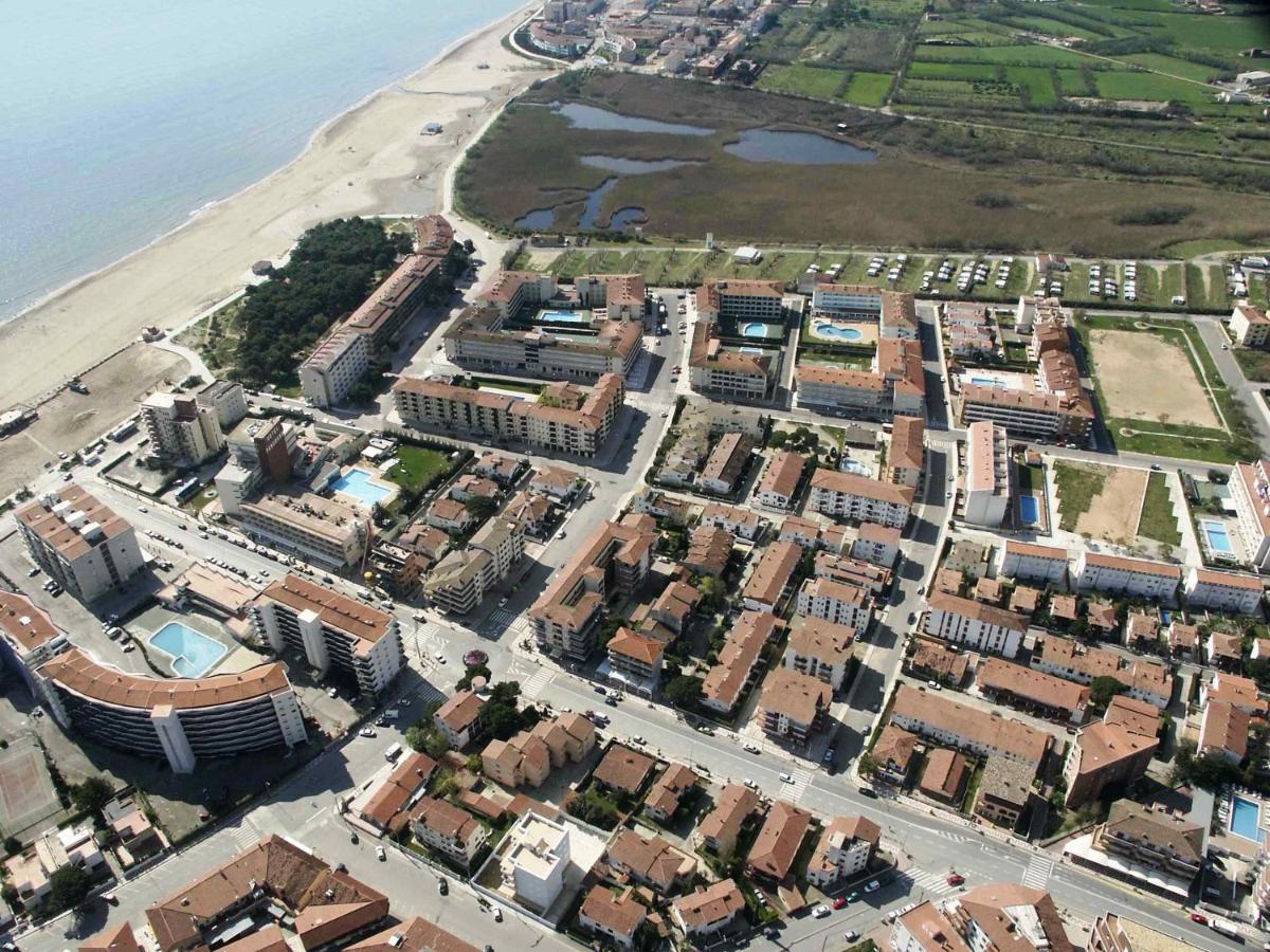 Apartamento Rocamaura I B 4-4 L'Estartit Exterior foto