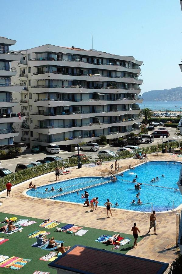 Apartamento Rocamaura I B 4-4 L'Estartit Exterior foto