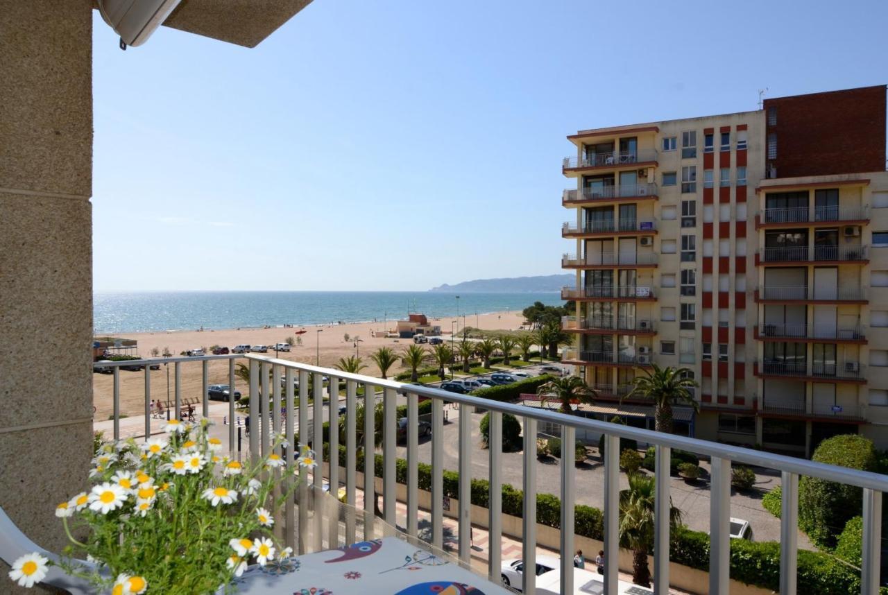 Apartamento Rocamaura I B 4-4 L'Estartit Exterior foto